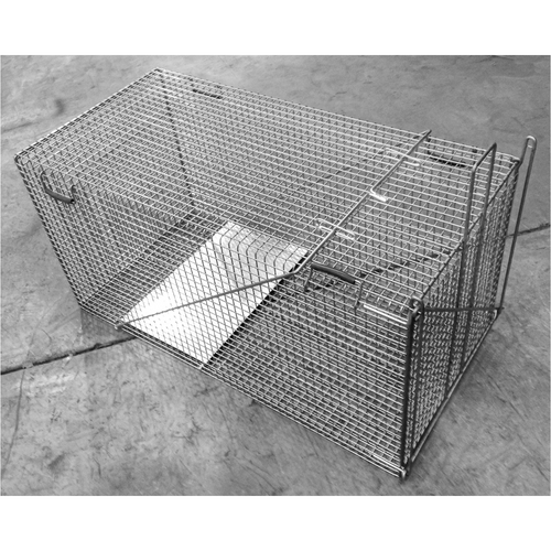 THE OMEO WOMBAT TRAP