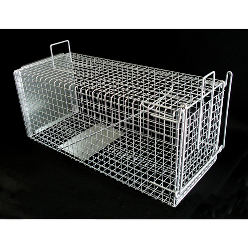 THE JINDABYNE CAT TRAP