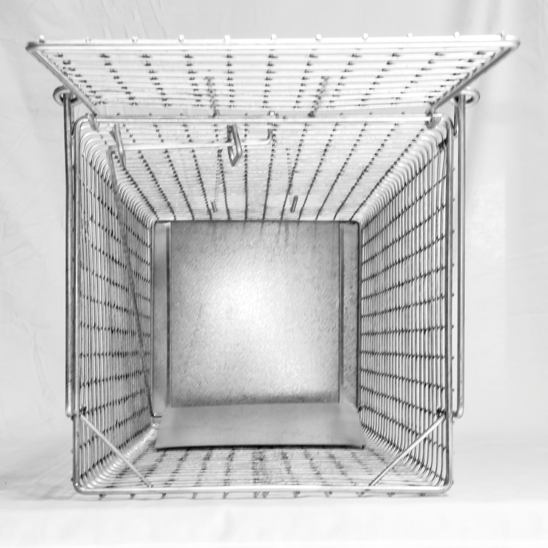 IT'S A TRAP! IT'S A TRAP! Humane Feral and Pest animal traps.