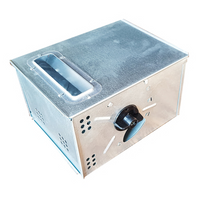 THE REPEATER - HUMANE SPRING LOADED MOUSE TRAP